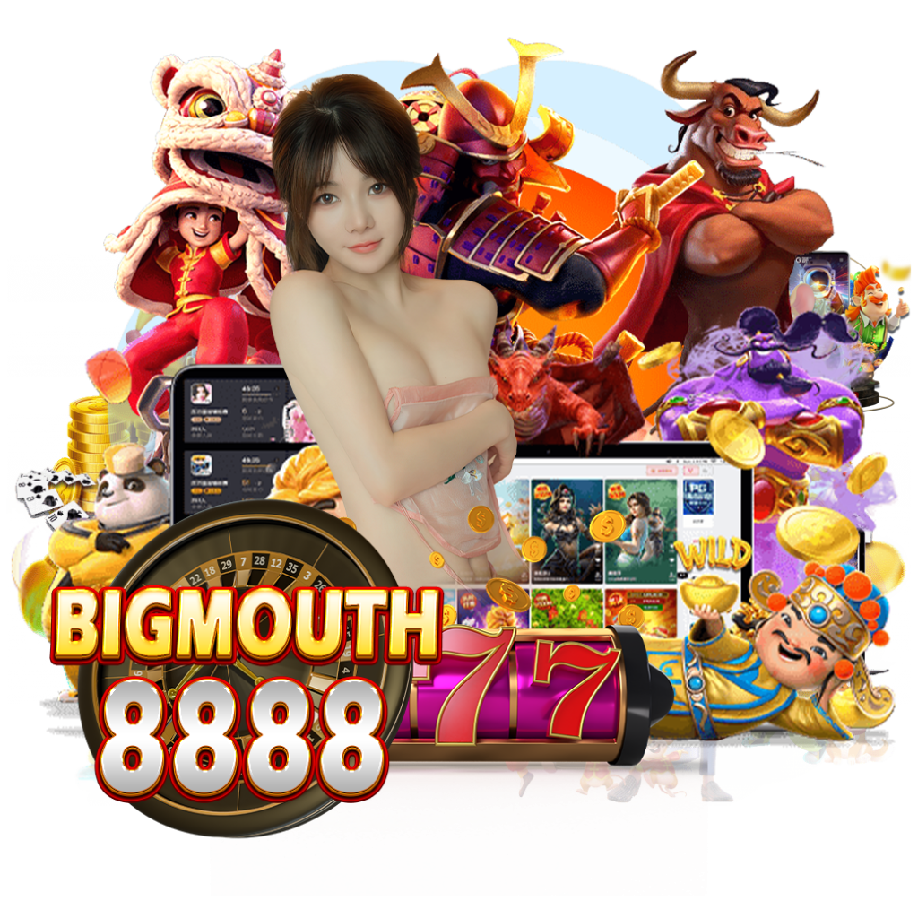 bigmouth888 vip